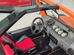 Aixam 21CP Variante / Schimb Microcar Chatenet Ligier MINI JEEP Wrangler Rubicon — miniatura 4