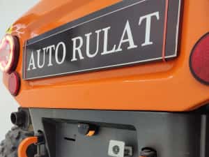 Aixam 21CP Variante / Schimb Microcar Chatenet Ligier MINI JEEP Wrangler Rubicon — miniatura 7