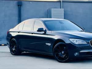BWM 730d F01 Luxury / 4 Butoane / Euro 5