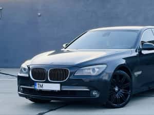 BWM 730d F01 Luxury / 4 Butoane / Euro 5 — miniatura 2
