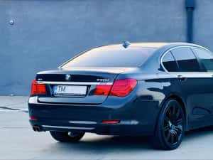 BWM 730d F01 Luxury / 4 Butoane / Euro 5 — miniatura 3
