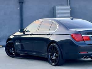 BWM 730d F01 Luxury / 4 Butoane / Euro 5 — miniatura 4