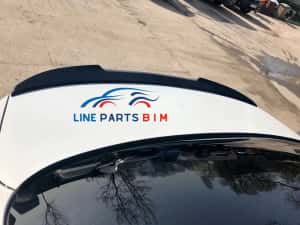 Eleron Lip Codita Portbagaj BMW Seria 5 F10 Model M4 Negru Lucios — miniatura 2