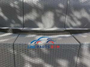 Eleron Lip Codita Portbagaj BMW Seria 5 F10 Model M4 Negru Lucios — miniatura 5