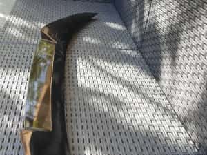 Eleron Lip Codita Portbagaj BMW Seria 5 F10 Model M4 Negru Lucios — miniatura 6