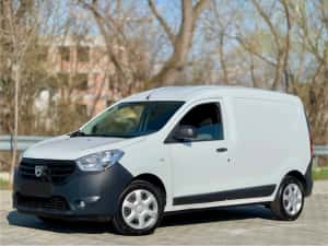 Dacia Dokker - 1.5 dci Euro6 2015 - Klima / Senzori — miniatura 2