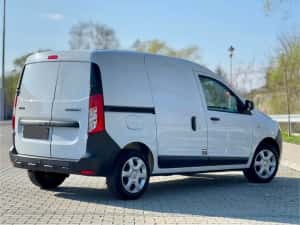 Dacia Dokker - 1.5 dci Euro6 2015 - Klima / Senzori — miniatura 4