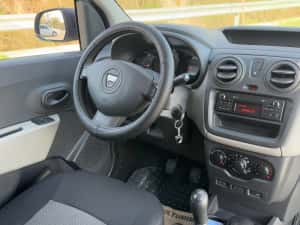 Dacia Dokker - 1.5 dci Euro6 2015 - Klima / Senzori — miniatura 5