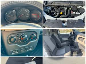 Dacia Dokker - 1.5 dci Euro6 2015 - Klima / Senzori — miniatura 8