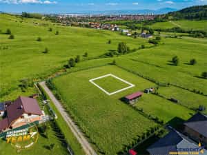 Teren intravilan cu PUZ, 500 mp, zona Belvedere, Sfantu Gheorghe — miniatura 3