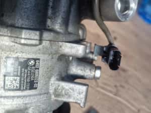 Compresor ac clima bmw f30 f31 f32 f33 f36 x3 f25 x4 f26 n57 258cp 313 — miniatura 7