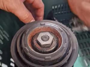 Compresor ac clima bmw f30 f31 f32 f33 f36 x3 f25 x4 f26 n57 258cp 313 — miniatura 10