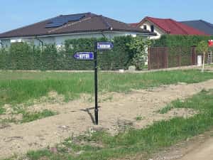 Teren construcție-hală Calea Aradului-Sânandrei de vânzare — miniatura 4