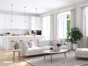 Apartament cu 3 camere, decomandat, stradal, oras Popesti-Leordeni — miniatura 4