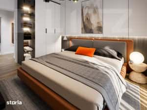 Apartamente 2 camere, 54 mp, zona Unirii — miniatura 3