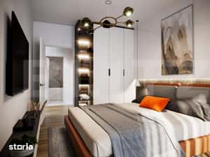 Apartamente 2 camere, 54 mp, zona Unirii — miniatura 4