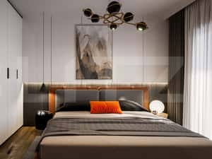 Apartamente 2 camere, 54 mp, zona Unirii — miniatura 5