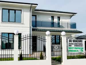 Casa Buftea individuala , proiect unic — miniatura 1