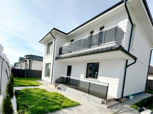 Casa Buftea individuala , proiect unic — miniatura 2