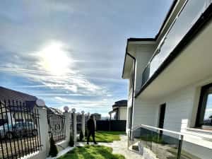 Casa Buftea individuala , proiect unic — miniatura 3