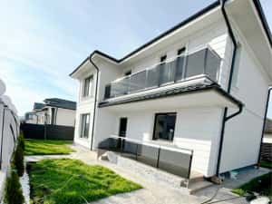 Casa Buftea individuala , proiect unic — miniatura 10