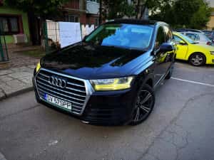 Audi Q7 2016/3.0 TDI/272CP/4x4/Matrix/Panoramic/carlig electric