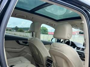 Audi Q7 2016/3.0 TDI/272CP/4x4/Matrix/Panoramic/carlig electric — miniatura 8