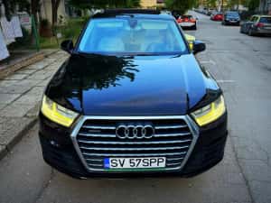 Audi Q7 2016/3.0 TDI/272CP/4x4/Matrix/Panoramic/carlig electric — miniatura 10