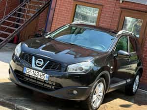 Nissan Qashqai 1.6 Diesel 130Cp / Euro 5, 2012