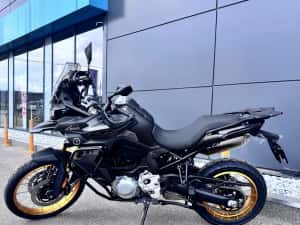 Motocicleta VOGE DS900X Black '25