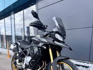 Motocicleta VOGE DS900X Black '25 — miniatura 2