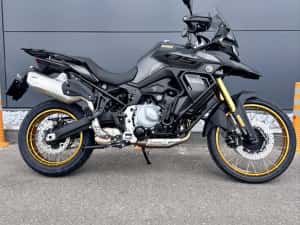 Motocicleta VOGE DS900X Black '25 — miniatura 3
