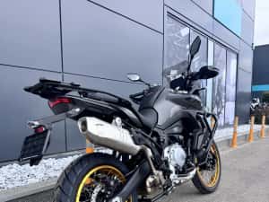 Motocicleta VOGE DS900X Black '25 — miniatura 4
