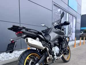 Motocicleta VOGE DS900X Black '25 — miniatura 9