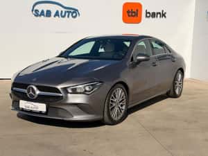 MERCEDES-BENZ CLA COUPE / 2019 / 4P / COUPÉ CLA 200 D BUSINESS LINE BA8