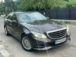 Mercedes-Benz E 350 Bluetec 4 Matic 3.0 diesel euro 6 — miniatura 2