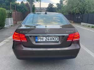 Mercedes-Benz E 350 Bluetec 4 Matic 3.0 diesel euro 6 — miniatura 4