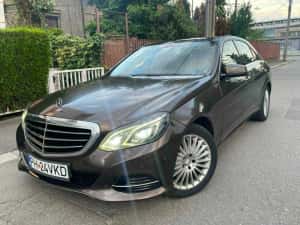 Mercedes-Benz E 350 Bluetec 4 Matic 3.0 diesel euro 6 — miniatura 5