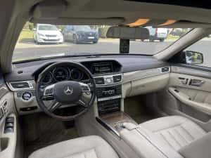 Mercedes-Benz E 350 Bluetec 4 Matic 3.0 diesel euro 6 — miniatura 7
