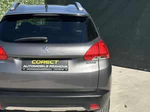 Peugeot 2008 Manuală 110 HP Benzină Gri 2016 — miniatura 5