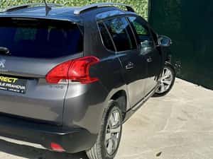 Peugeot 2008 Manuală 110 HP Benzină Gri 2016 — miniatura 6