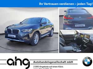 BMW X4 SUV Second-Hand, Diesel, Gri, 14.986 km