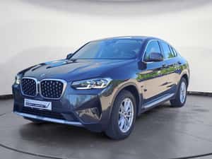 BMW X4 SUV Second-Hand, Diesel, Gri, 14.986 km — miniatura 2
