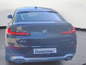 BMW X4 SUV Second-Hand, Diesel, Gri, 14.986 km — miniatura 5