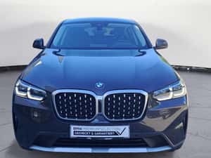BMW X4 SUV Second-Hand, Diesel, Gri, 14.986 km — miniatura 7