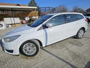 Ford Focus Break 2015, 280.000 km, 4.950 EUR, Glina Ilfov — miniatura 2