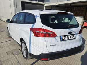 Ford Focus Break 2015, 280.000 km, 4.950 EUR, Glina Ilfov — miniatura 4