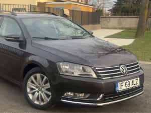 Volkswagen Passat B7 2012 BlueMotion Diesel 6 Trepte Euro 5 — miniatura 3