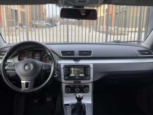 Volkswagen Passat B7 2012 BlueMotion Diesel 6 Trepte Euro 5 — miniatura 6