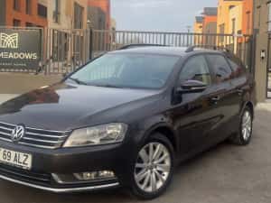 Volkswagen Passat B7 2012 BlueMotion Diesel 6 Trepte Euro 5 — miniatura 8